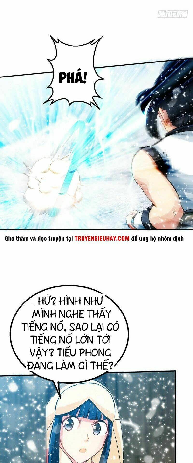 chí tôn thần ma chapter 49 4