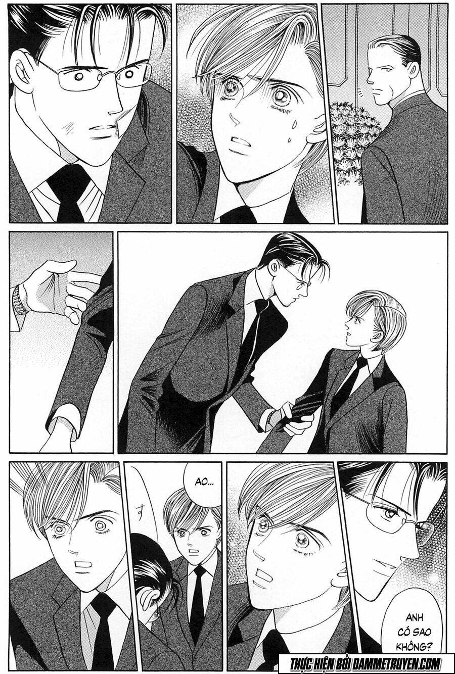 Himitsu - The Top Secret Chapter 49 - Trang 54