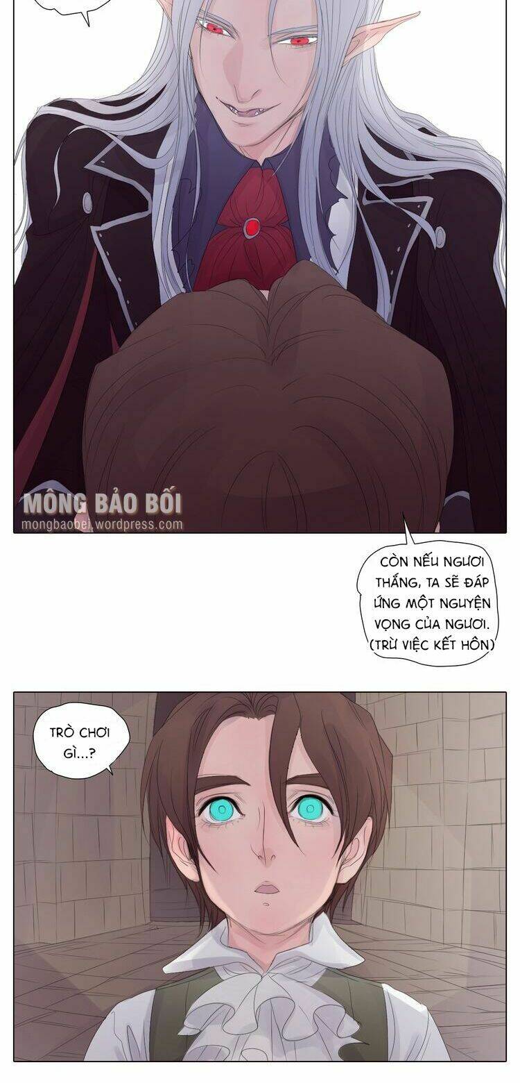 vampire & hunter chapter 1 21