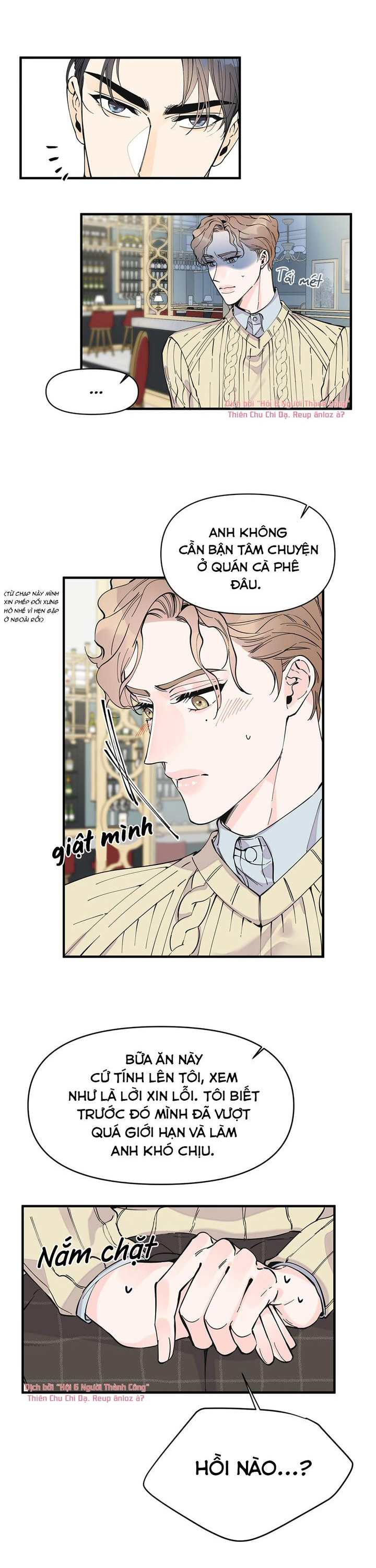 mộng tưởng chapter 9 3