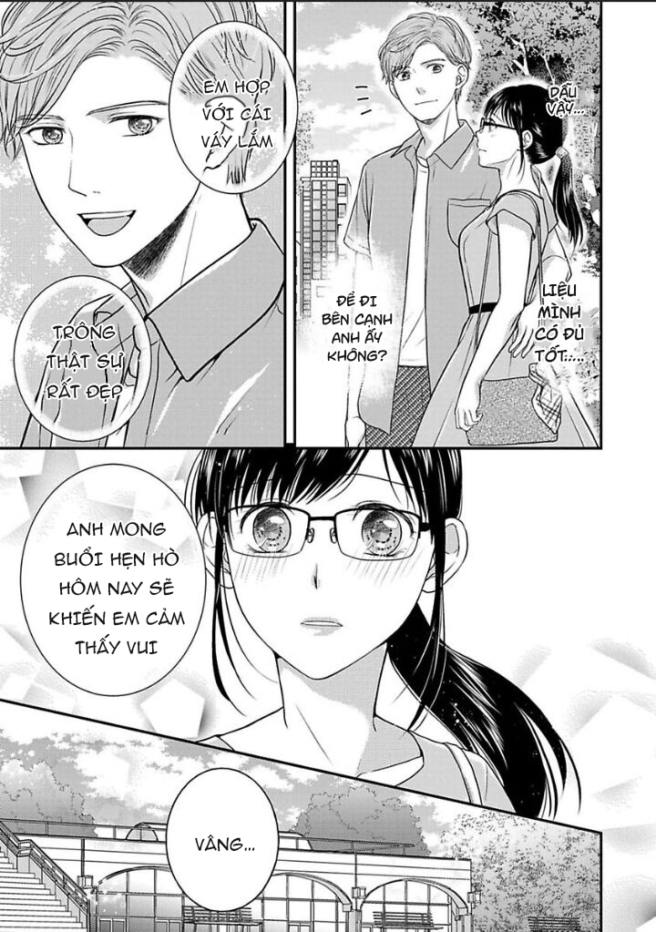 anh ấy ép buộc tôi phải kết hôn chapter 3.1 7