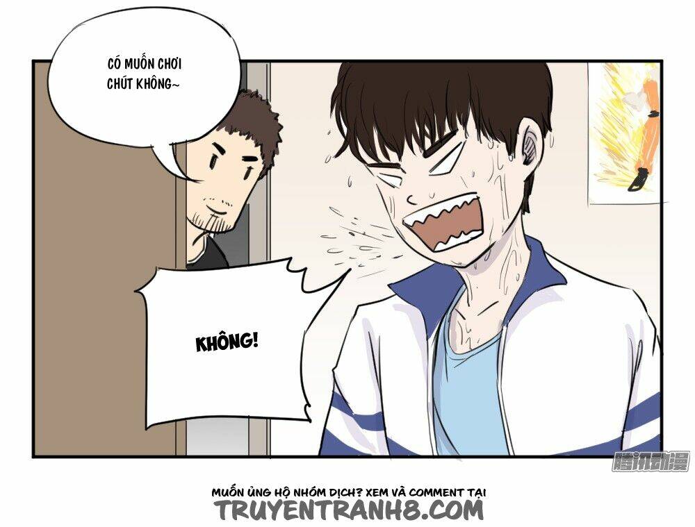 để tui yên ổn trưởng thành coi! chapter 12 9