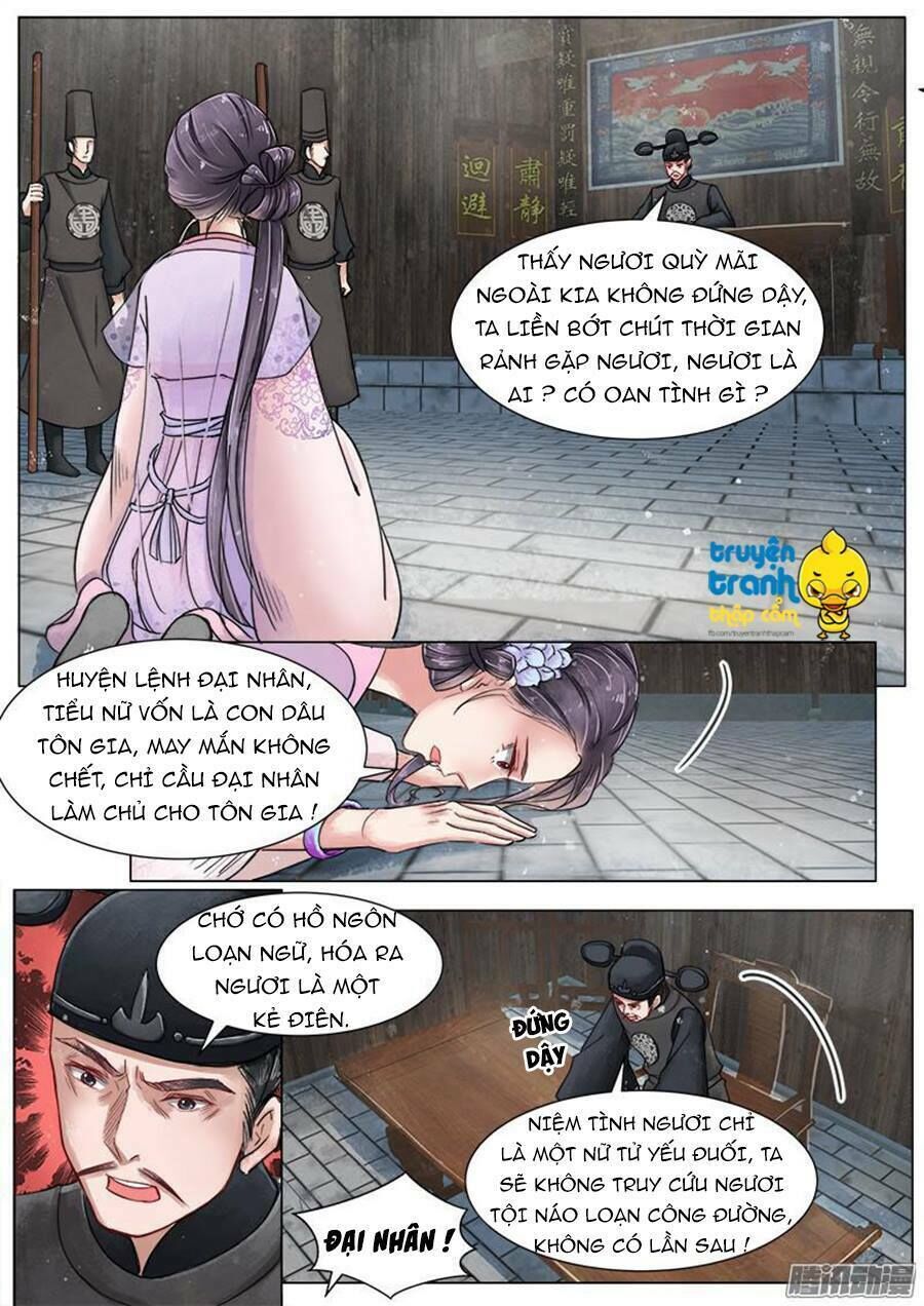 họa bì sư chapter 24 6