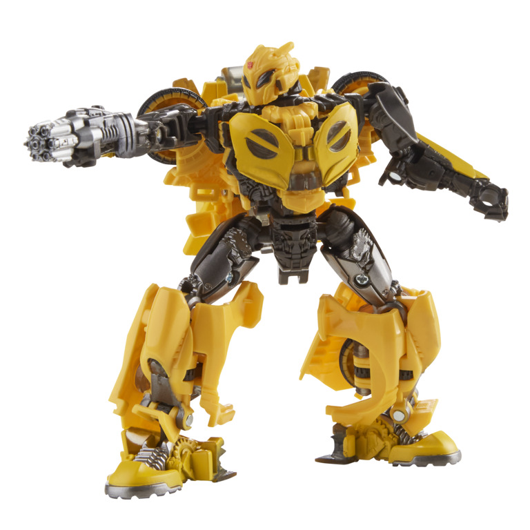 Đồ Chơi TRANSFORMERS Mô Hình Bumblebee Dòng Studio Deluxe Tf6 F0784