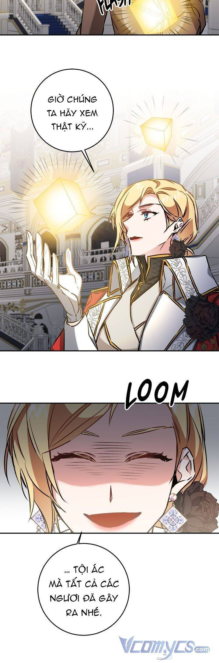 tôi trở thành hoàng đế bạo chúa trong tiểu thuyết chapter 79 15