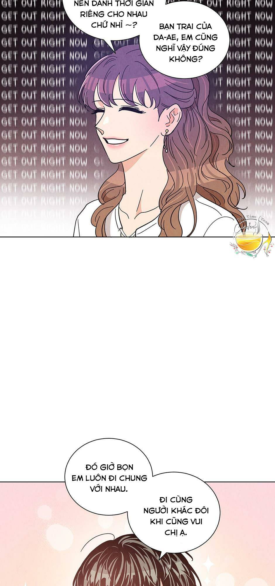 chào nhé, không làm thông gia nữa đâu! chapter 37 30