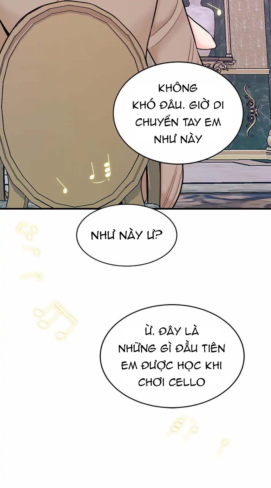 nghệ sĩ cello chapter 76.1 27