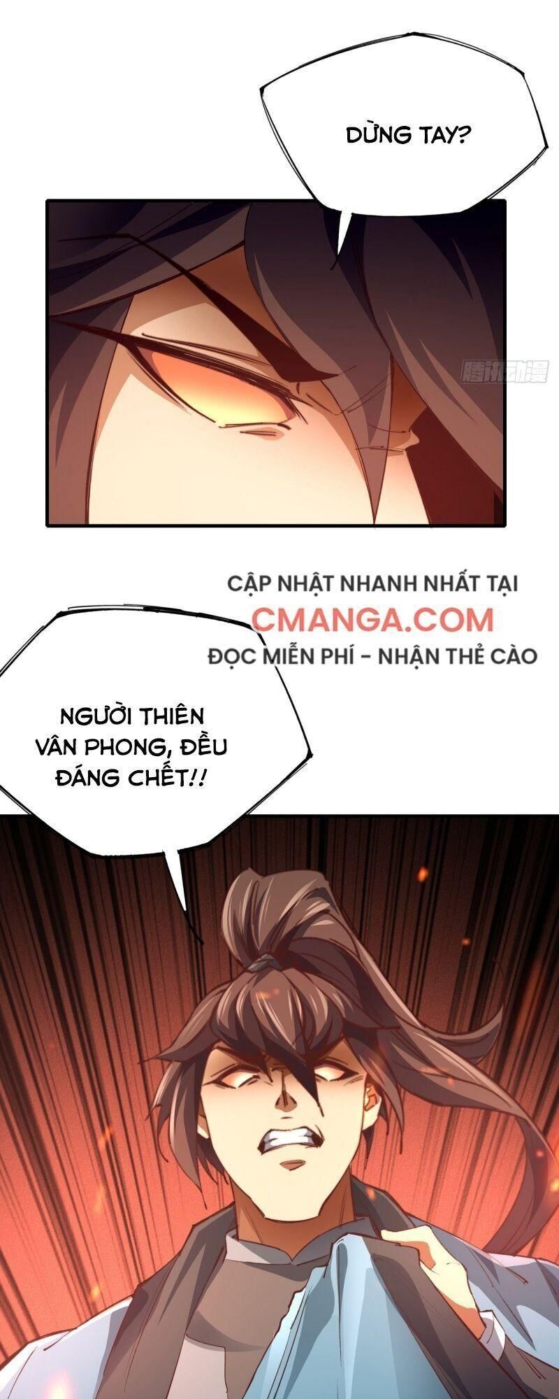 võ đạo chiến thần chapter 12 59