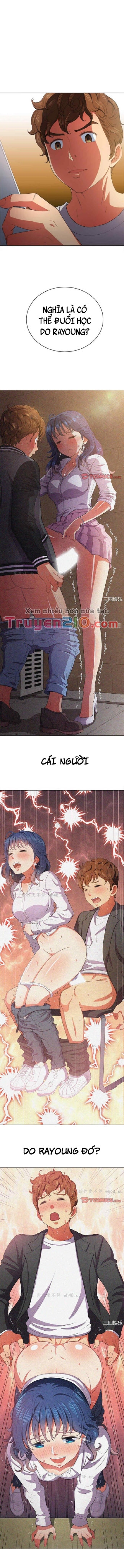 bắt nạt học đường chapter 39 8