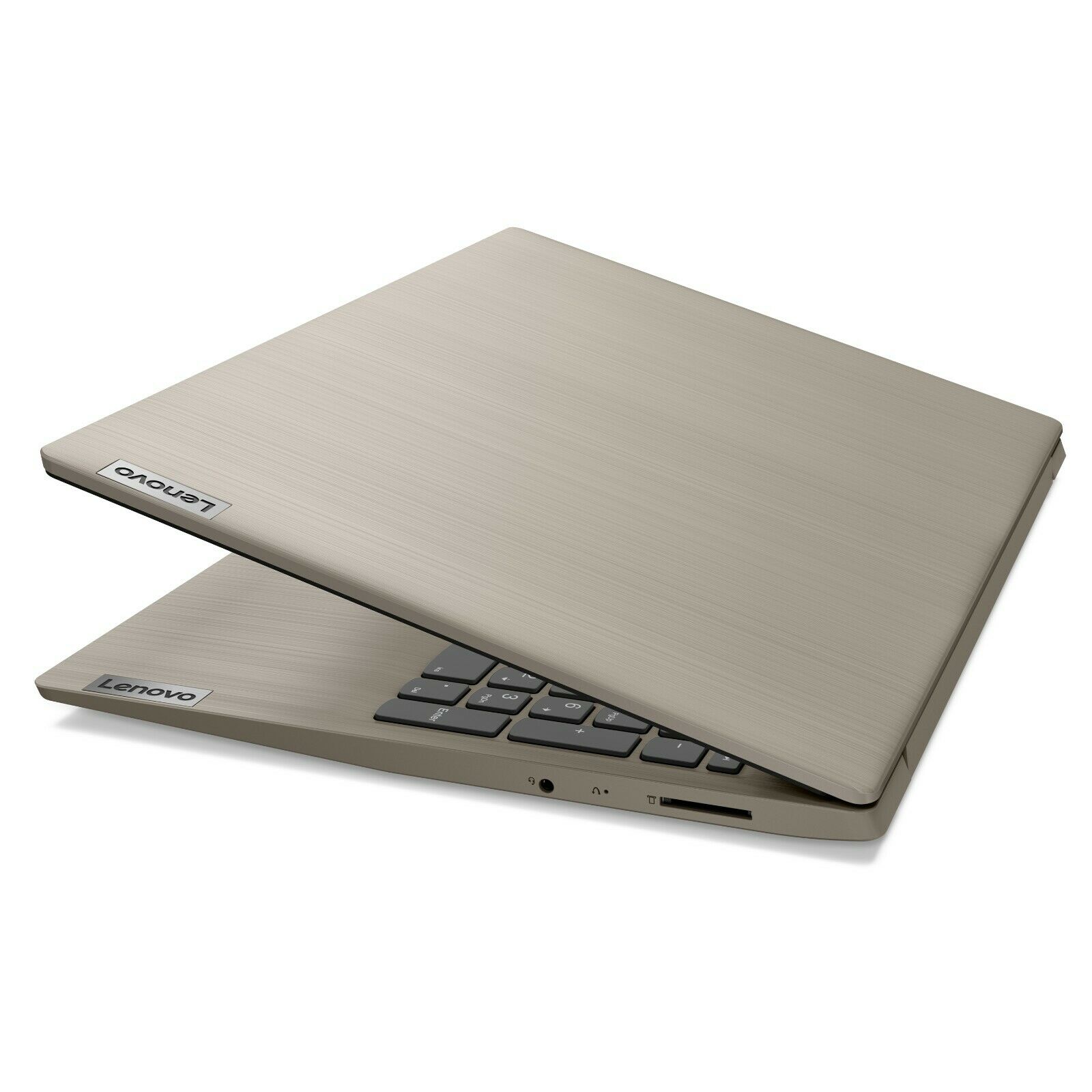 Lenovo ideapad 3-15IIL05 Core i7-1065G7 / 8GB / 256GB / 15.6 FHD Cảm Ứng / Win 10 - Hàng Nhập Khẩu