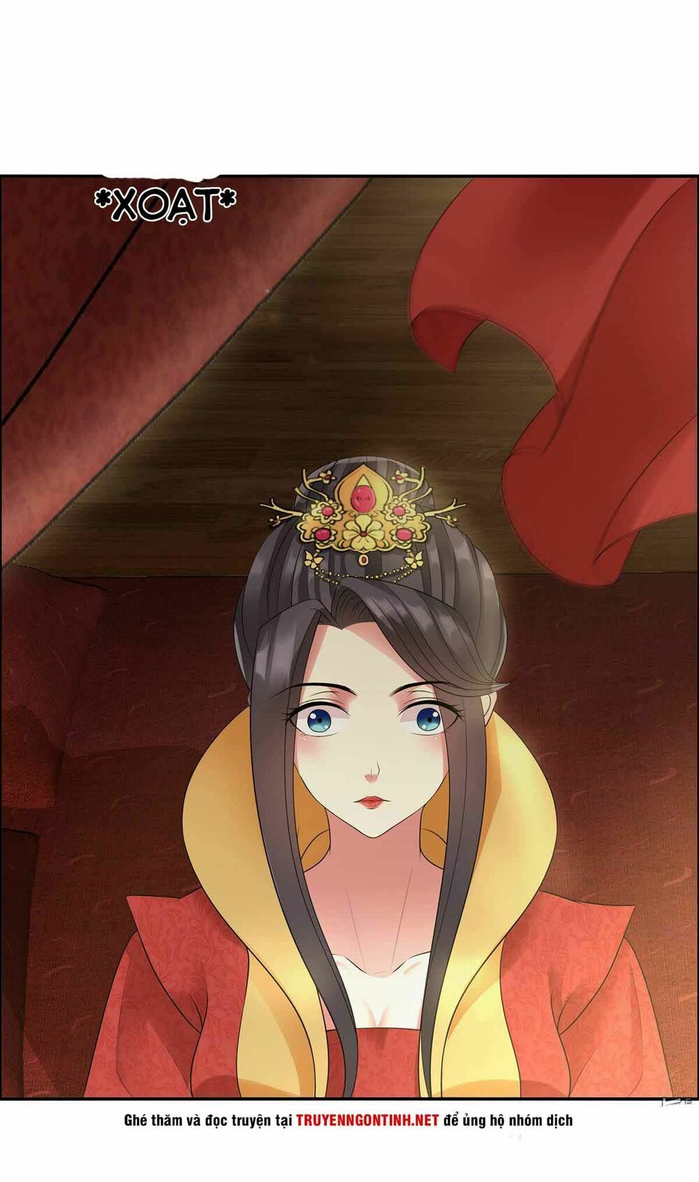 cuồng nữ trọng sinh - hoàn khố thất hoàng phi chapter 26 26