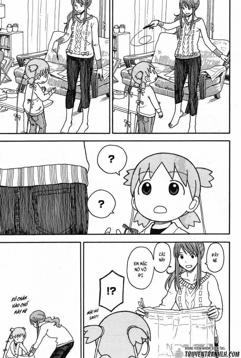 yotsubato! chapter 93 21