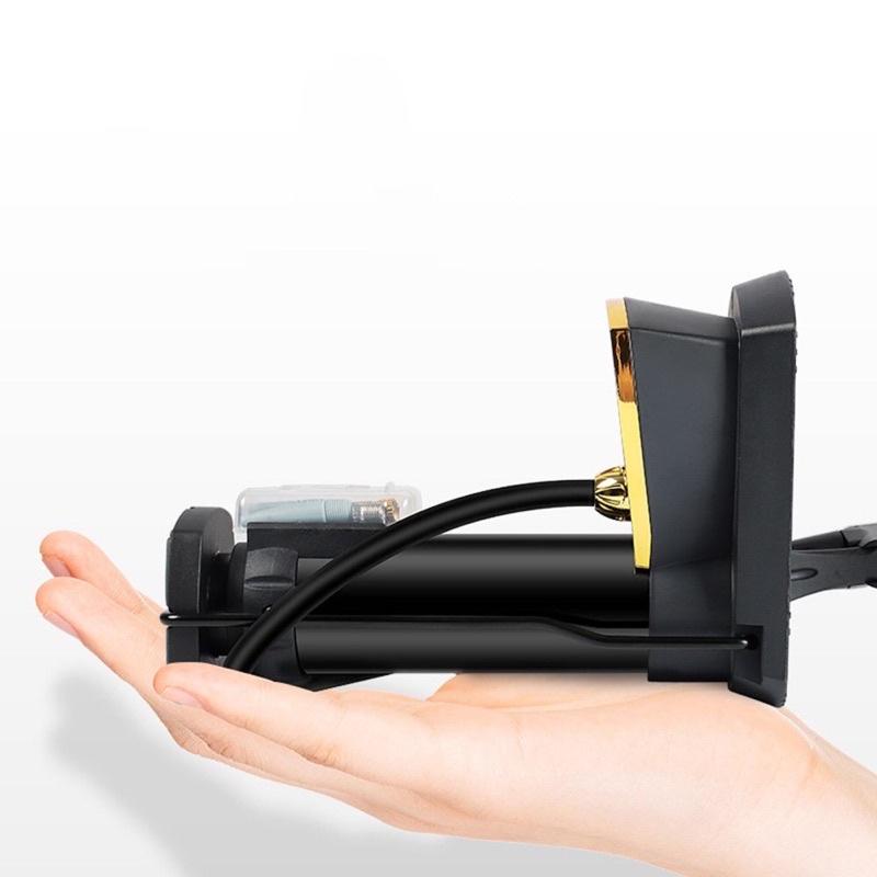 BƠM XE ĐẠP XE MÁY KIỂU ĐẠP CHÂN MINI LOẠI XỊN