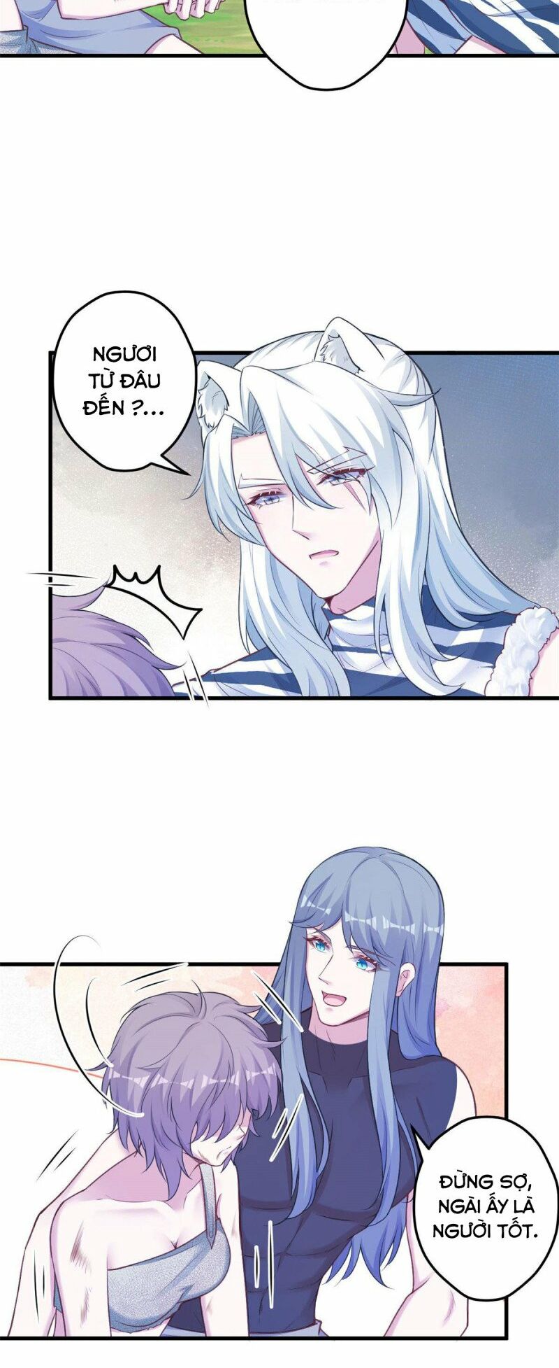 [16+] thảnh thơi thú thế chủng chủng điền, sinh sinh tể chapter 427 11