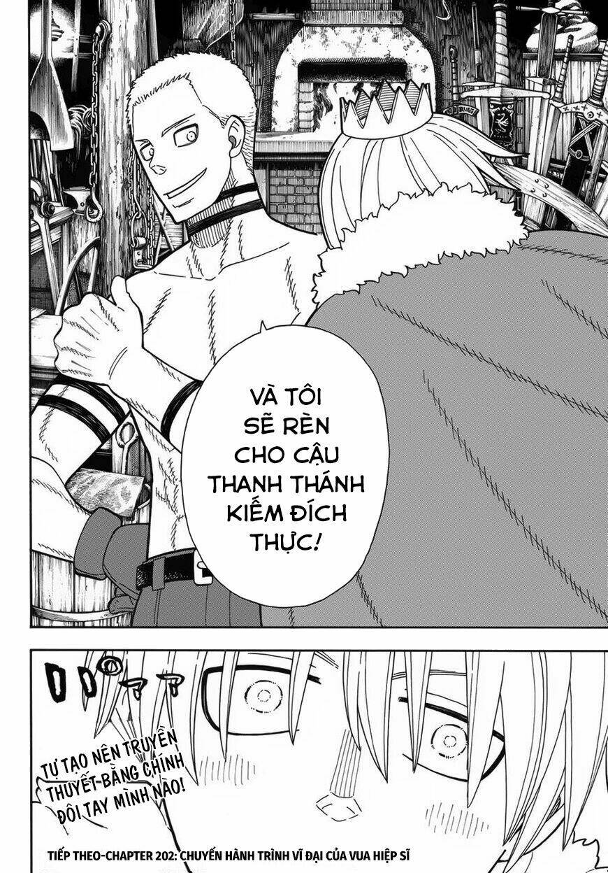 biệt đội lính cứu hỏa chapter 201 21