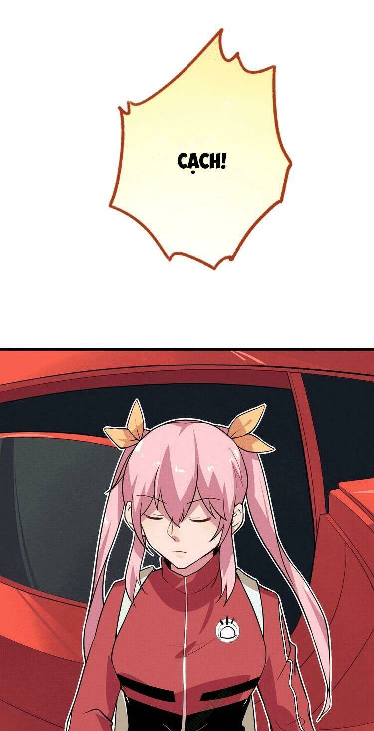 tu chân cuồng thiếu tại vườn trường chapter 16 21