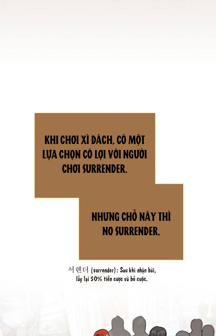 tiểu thư của những lá bài chapter 6 60