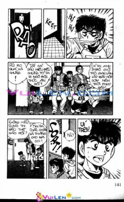 sôi động cầu trường full 17 tập chapter 6 141