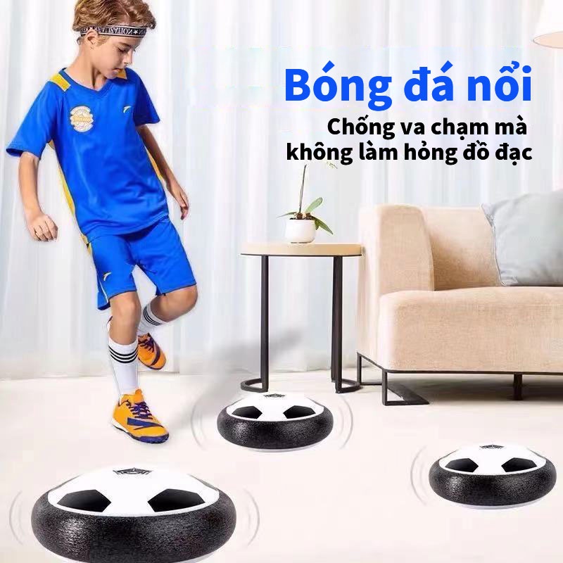 [Siêu sale] Đồ chơi bóng đá trong nhà có đèn và nhạc dành cho trẻ em