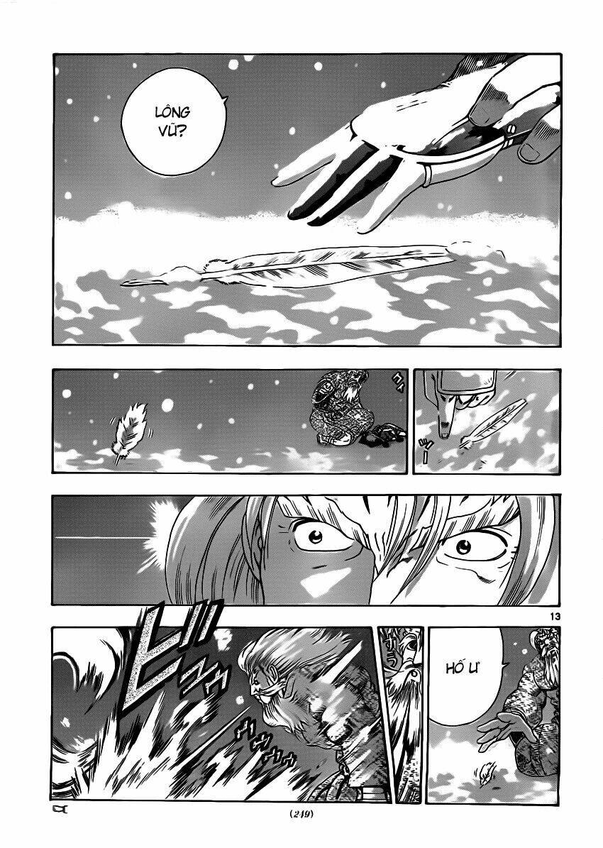 history's strongest disciple kenichi chapter 430 13