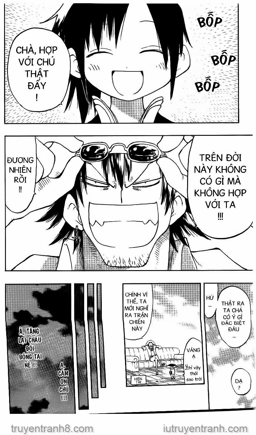 law of ueki chapter 143 17