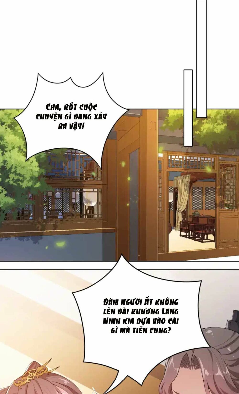 nam thần ai cũng muốn lấy ta chapter 21 1