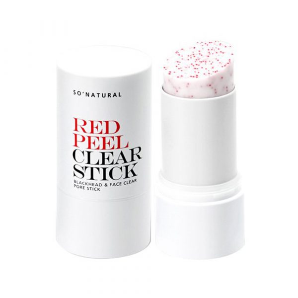 Thanh Lăn Mụn Đậu Đen Se Khít Lỗ Chân Lông Red Peel Clear Stick