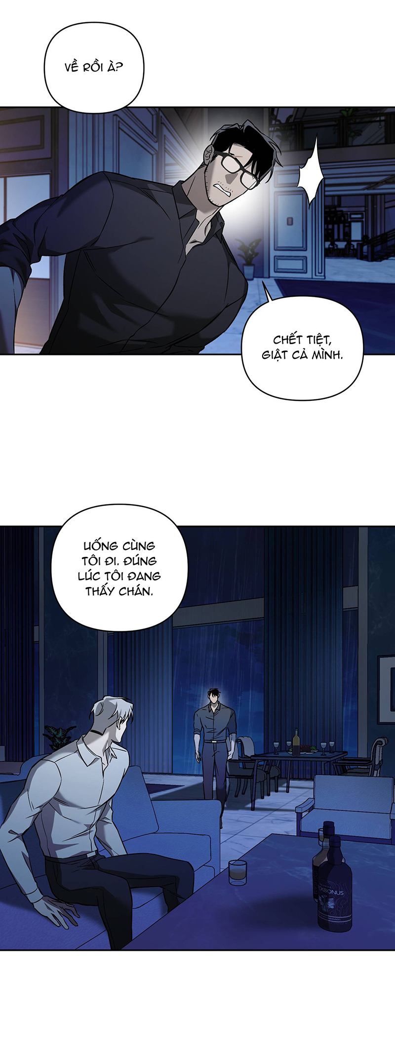 đầm lầy xanh chapter 4 26