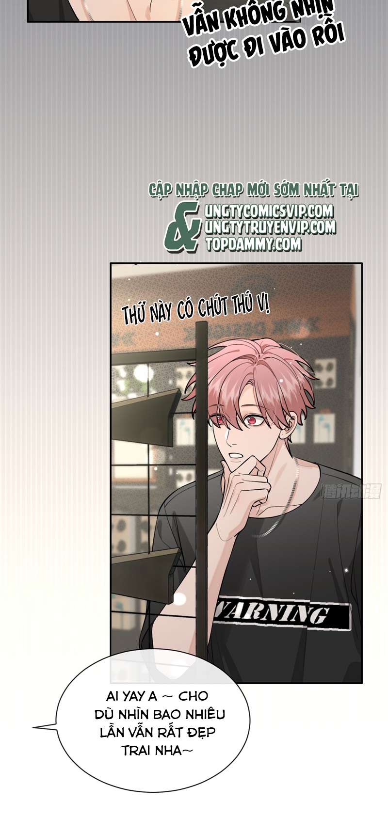 chó lớn bắt nạt chủ chapter 53 5