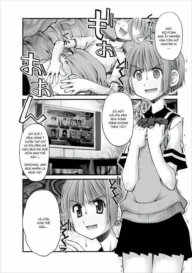 oniichan no koto nanka zenzen suki ja nai n da kara ne!! chapter 12 5