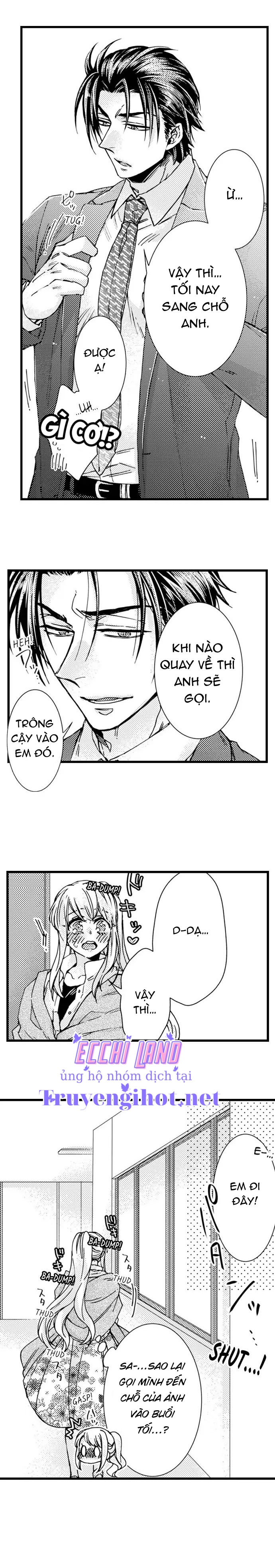 vị sếp thú tính nhà bên chapter 87.1 7