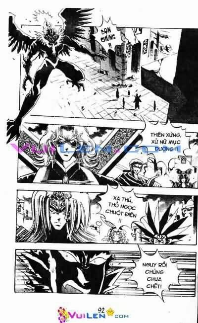 tiểu hòa thượng hd remake chapter 194 8