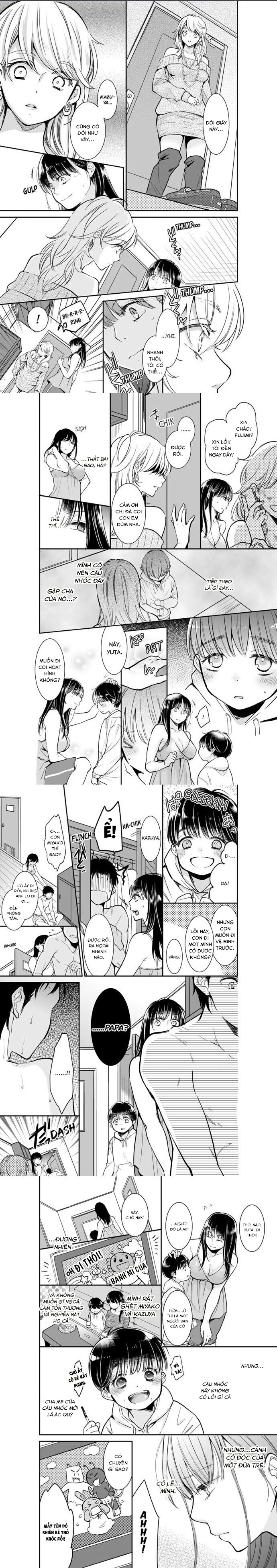 sự thâm nhập ướt át chapter 28 2