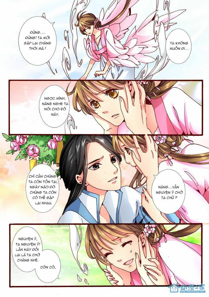 trường tương tư - hoa trà [ oneshot] chapter 0 30