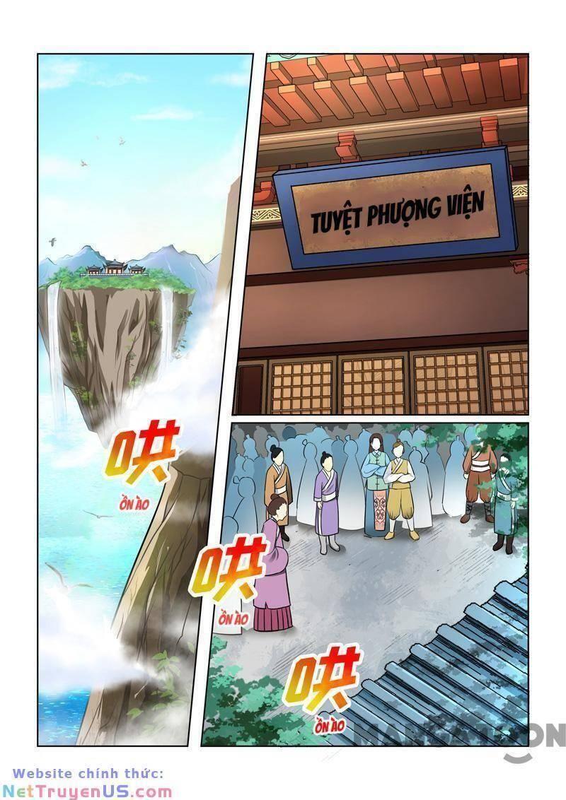 ta là chí tôn chapter 255 8