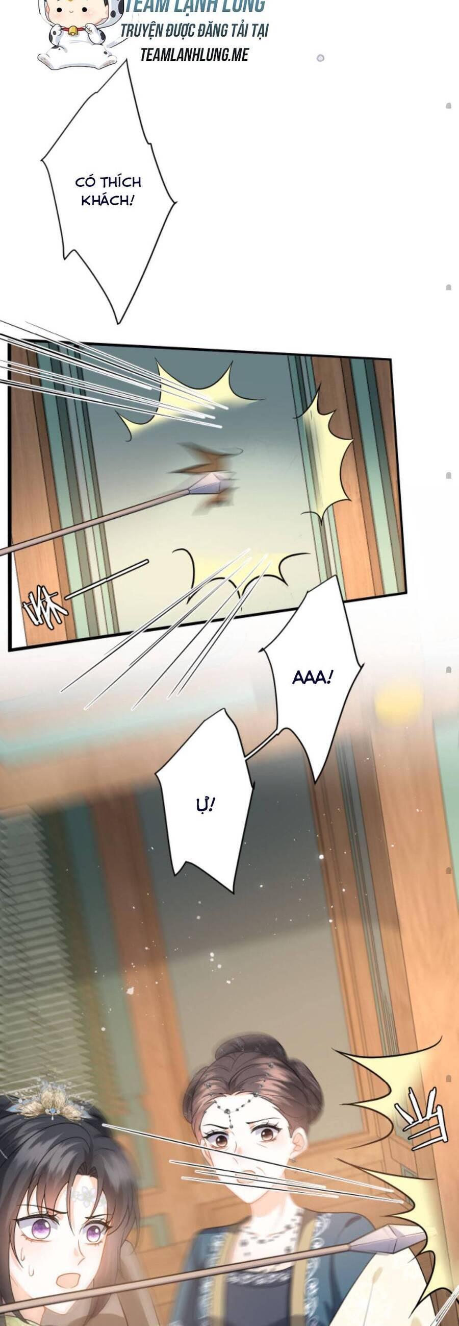 xuyên nhanh : nhân vật phản diện quá nuông chiều ta chapter 75 12