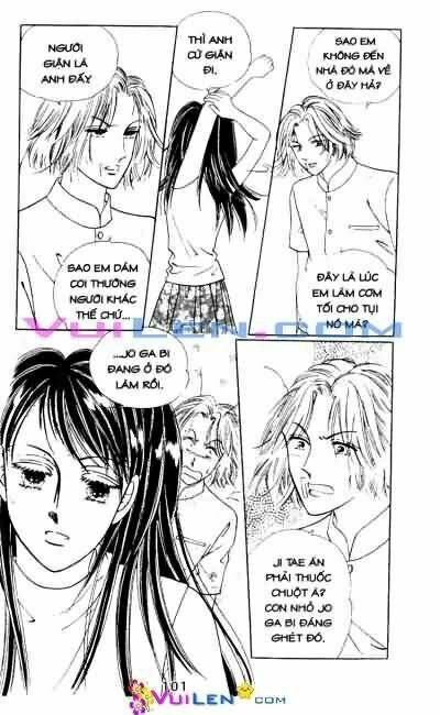 cô gái yêu kiều chapter 8 101