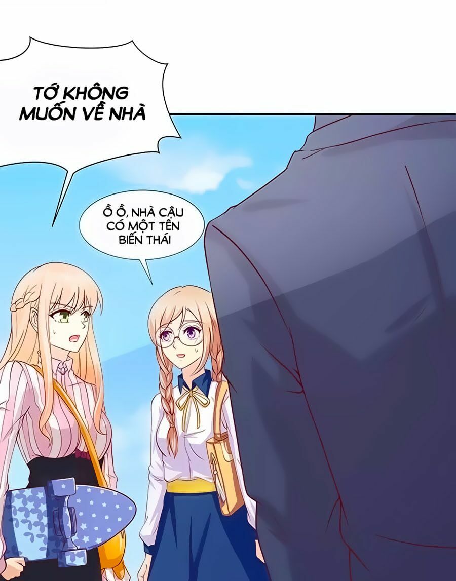 chồng già vợ trẻ trêu nhau hàng ngày chapter 13 29