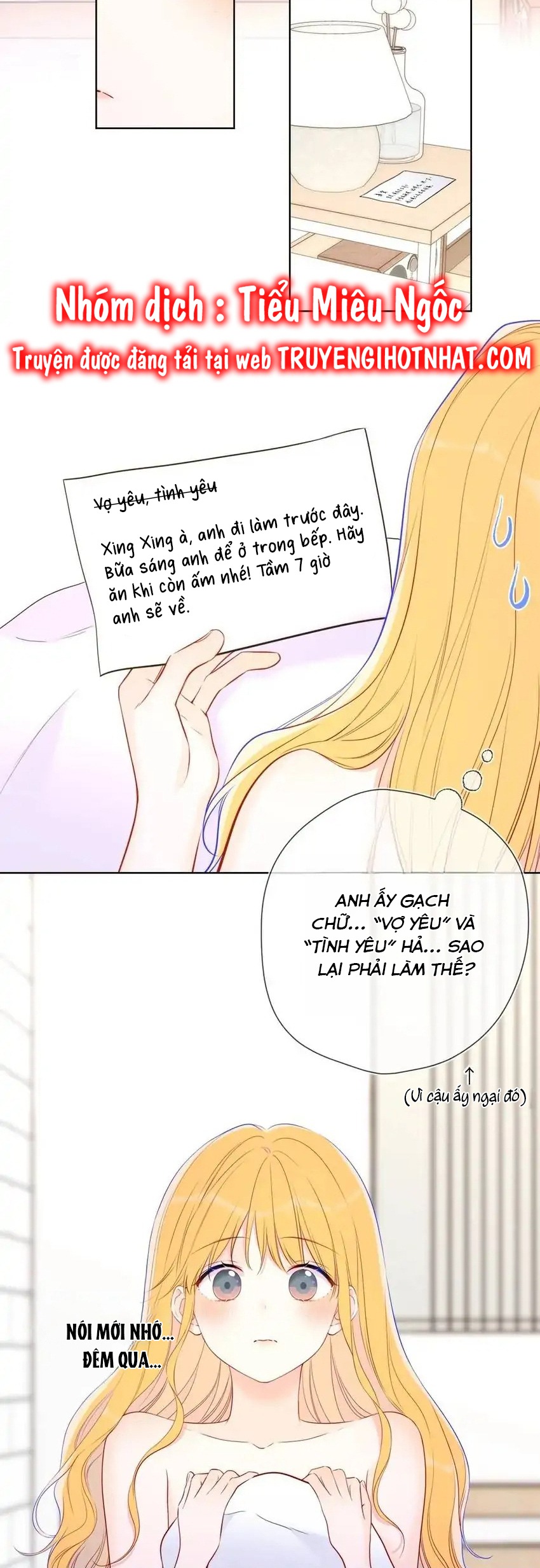Vì Sao Của Tôi chapter 139 - Trang 7