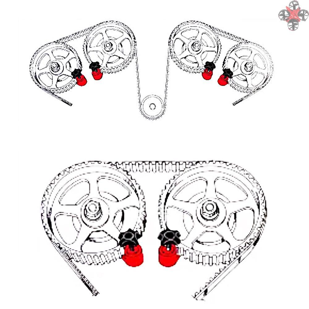 Set 9 Dụng Cụ Hỗ Trợ Sửa Chữa Trục Cam Xe Ô Tô