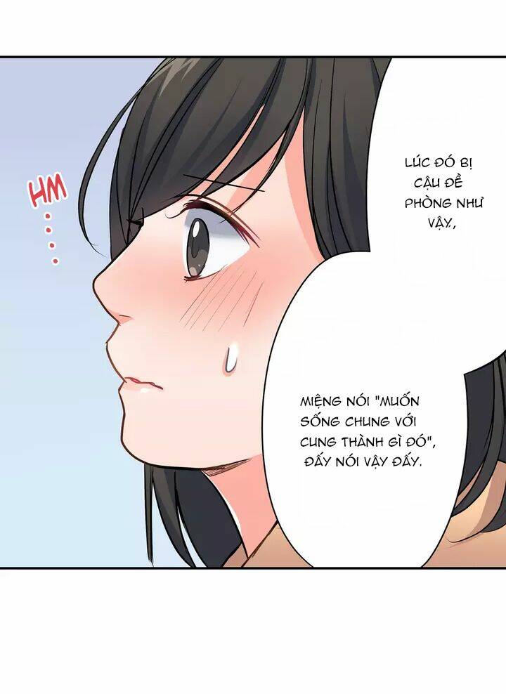 18, sống chung cùng nhau chapter 19 25