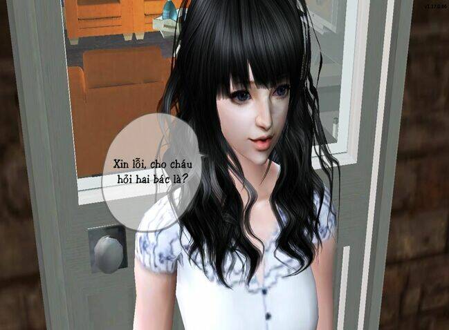 tìm em [truyện sims] chapter 32 86