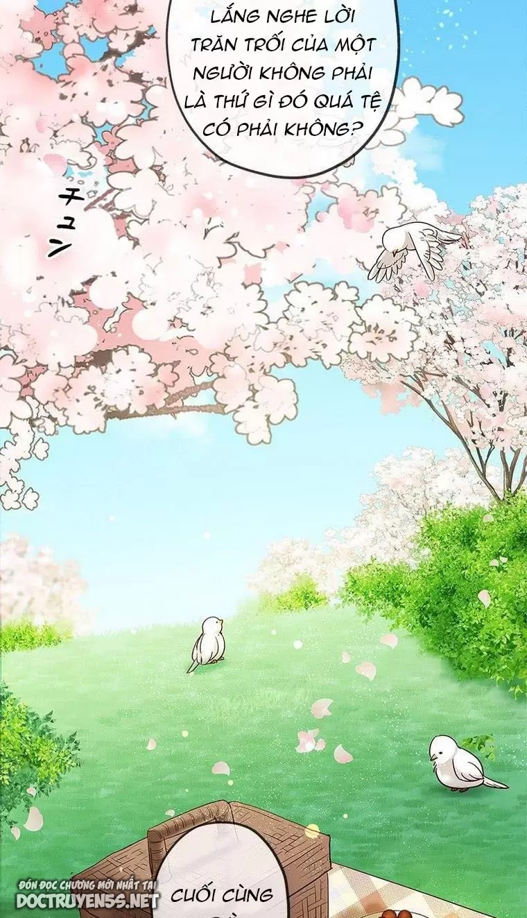 nếu tôi là nhân vật phản diện liệu tôi sẽ chết chapter 3 20