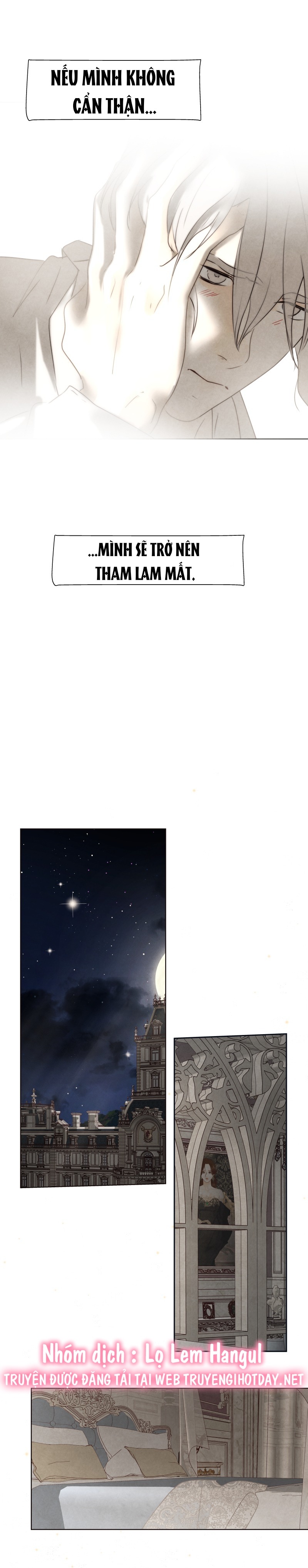 tôi chính là ác nữ phản diện chapter 41 6