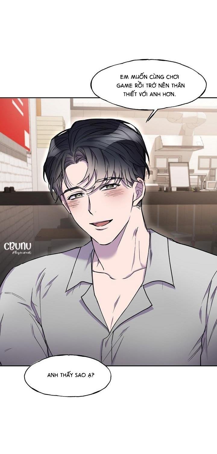 |drop| nụ hôn chết chóc chapter 3 20