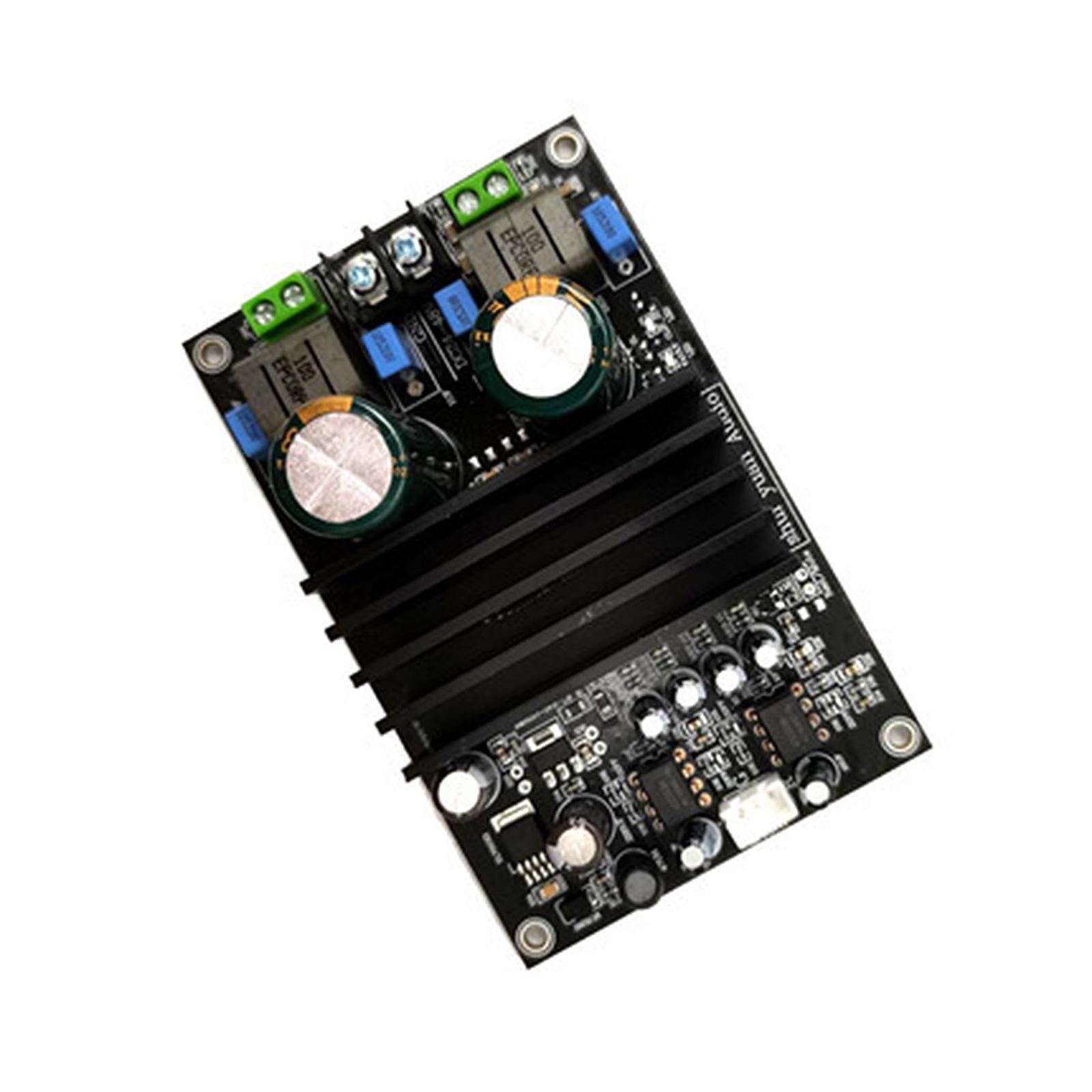 Amplifier Module 2.0 Channel Audio Amplifier Board for Sound System Speaker