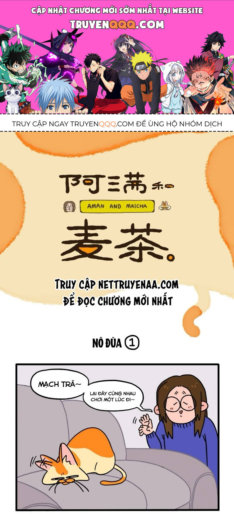 a mãn và mạch trà chapter 7 1