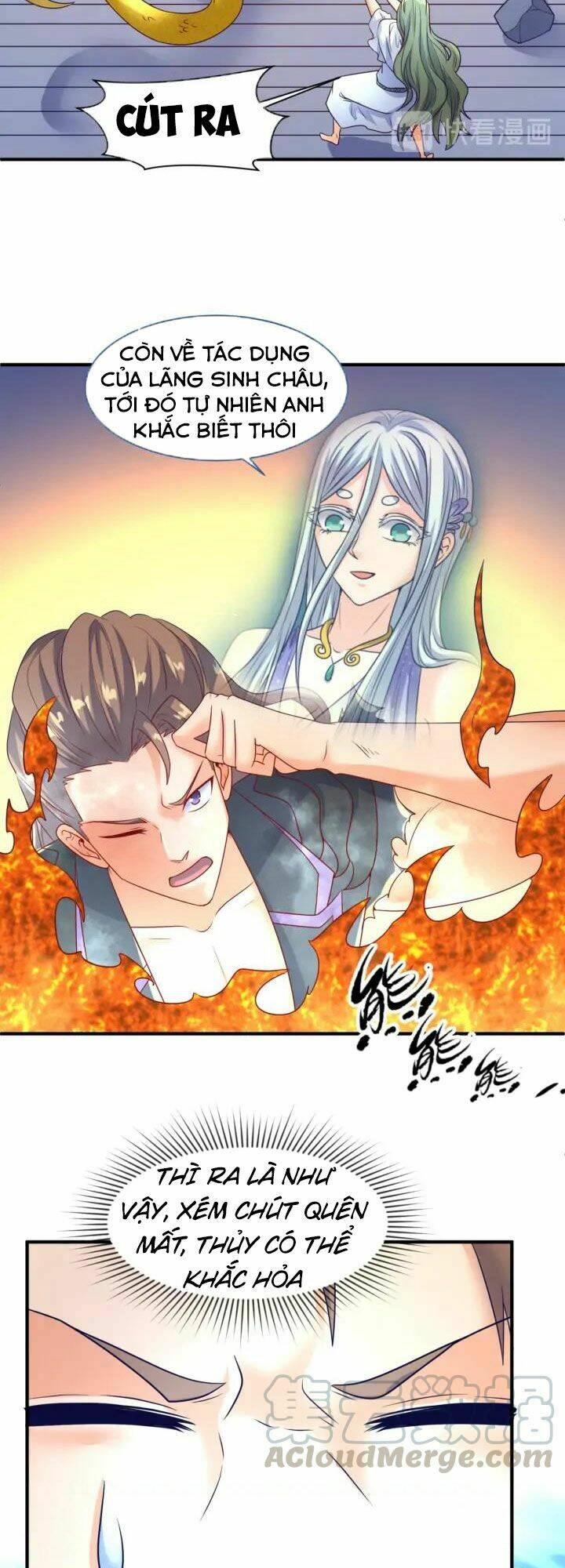 người chặn xuyên không chapter 106 19