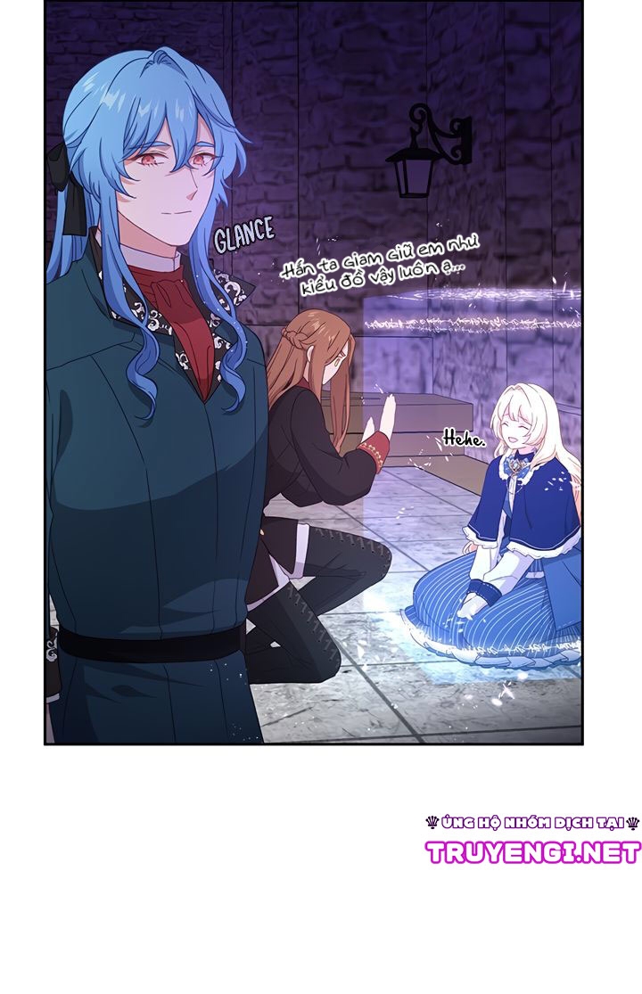 cẩn thận nữ phụ phản diện đấy! chapter 51 21