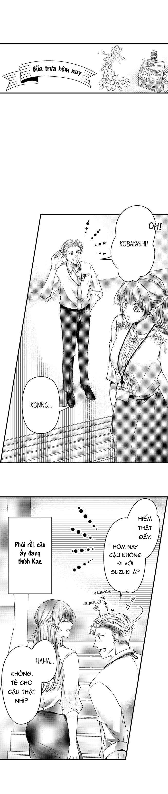 vợ ơi, đừng chạy chapter 13.1 6